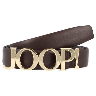 JOOP! - Gürtel Leder 1 ct Braun Damen