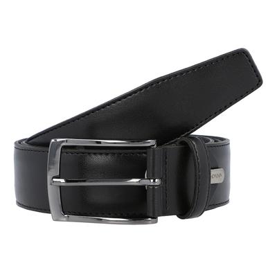 Lloyd Men’s Belts - Gürtel Leder 1 ct Schwarz Herren