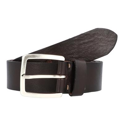 Lloyd Men’s Belts - Gürtel Leder 1 ct Braun Herren