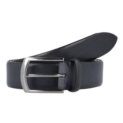 Lloyd Men’s Belts - Gürtel Leder 1 ct Violett Herren