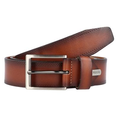 Lloyd Men’s Belts - Gürtel Leder Braun Herren