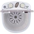 Washing machine + spinning ad 8055 (ad 8055) - Adler