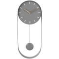 Horloge en métal Pendulum Charm - Karlsson