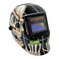 Masque de soudeur lcd venus 9/13 g Bones GYS 064973 - Noir - Taille unique - Noir