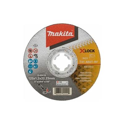 E-00418 Trennscheibe 125x1,2mm inox - Makita