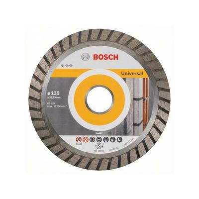 2608602394 Diamond Cutting Disc Standard for Universal Turbo - Bosch