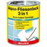 Decotric - Aqua-Fliesenlack 3 in 1 750 ml Speziallacke