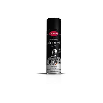 Hochleistungs Schmierfett mit ptfe 500 ml Spraydose 'Profi-Serie' - Caramba Image