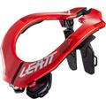 Leatt 3.5 Split Attelle cervicale, rouge, taille L XL