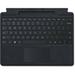 Microsoft Surface Pro Signature Keyboard Cover with Fingerprint Reader (Black) 8XF-00001