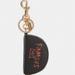 Coach Accessories | Coach X Jean Michel Basquiat Mini Half Moon Bag Charm | Color: Black | Size: Os