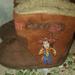 Disney Shoes | Cute Brown Disney Woody Slipper Boots-Size 9/10 | Color: Brown | Size: 9/10