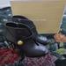 Michael Kors Shoes | Euc Michael Kors Boots | Color: Black/Gold | Size: 8.5