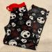 Disney Intimates & Sleepwear | Disney Nightmare Before Christmas Jack Skellington Pajamas Pants Size Small | Color: Black/Red | Size: S