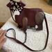 Kate Spade Bags | Kate Spade Floral Pup Dog Crossbody Nwt | Color: Brown/Black | Size: Os