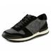 Coach Shoes | Coach Moonlight Signature Embossed Fashion, Black-Smoke Sneakers | Color: Black | Size: 8