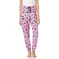 Disney Women's Sleep Pants Pajama Bottom, Wild Minnie, S (Pack of 8)