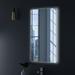 Latitude Run® Beveled Frameless Lighted Bathroom/Vanity Mirror | 36 H x 21 W x 1.69 D in | Wayfair 172C3329385C4C1E9E6C227D009D09DC