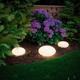 LED Bodenleuchte Plug & Shine Stone 28 cm