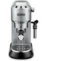 Ec 685.M Machine expresso classique Dedica Style - Inox - Métal - Delonghi