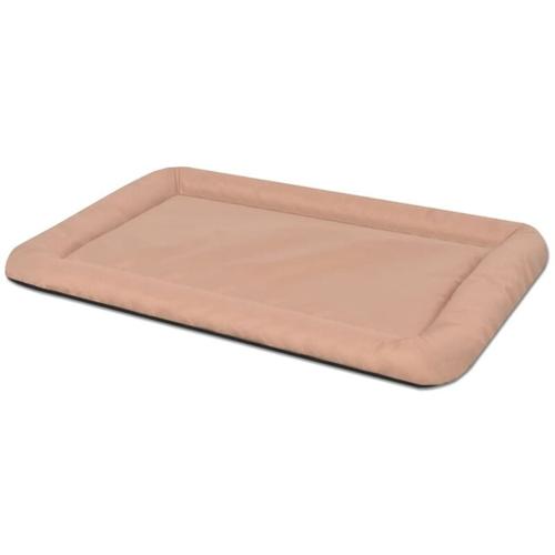 Hundebett Größe xl Beige Vidaxl