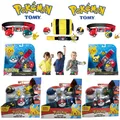 Jeu de ceinture Pokémon Ball poupée de combat Pokémon Pikachu EeveeAbra Psyduck jouet pour