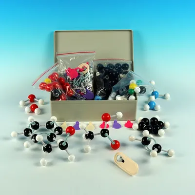 Kit de modèle moléculaire pour l'enseignement de la chimie biologique enseignement de la