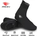 RION – chaussures de cyclisme pour hommes et femmes couvre-chaussures de protection pour vtt