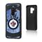 Winnipeg Jets Galaxy Tilt Bump Ice Case