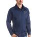 Men's Antigua Navy St. Louis Blues Links Full-Zip Golf Jacket