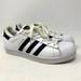 Adidas Shoes | Adidas Superstar Shoes Womens Size 6 | Color: White | Size: 6