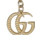 Gucci Accessories | Gucci Marmont Keychain | Color: Gold | Size: Os