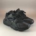 Nike Shoes | Nike Air Huarache ‘Triple Black’ | Color: Black | Size: 7