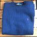 Polo By Ralph Lauren Sweaters | 90’s Vintage Polo By Ralph Lauren Sweater | Color: Blue | Size: 95
