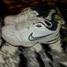 Nike Shoes | Nike Air Monarch Athletic Shoes | Color: White | Size: 10