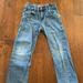 Levi's Bottoms | Boys Levi’s 514 Slim Straight 7 Reg Medium Wash 100% Cotton Jeans | Color: Blue | Size: 7b