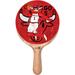 round21 Chicago Bulls Table Tennis Paddle