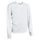 Kookaburra Kids Pro Players Cricket Sweatshirt Juniors White 9-10 (M)