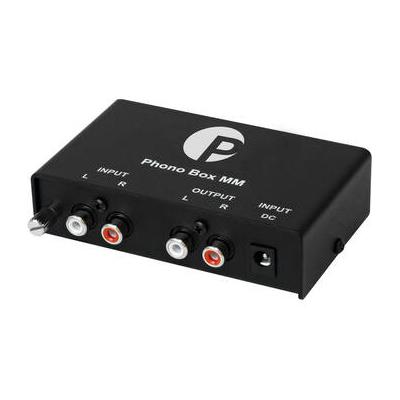 Pro-Ject Audio Systems Phono Box MM Preamp 8446820...