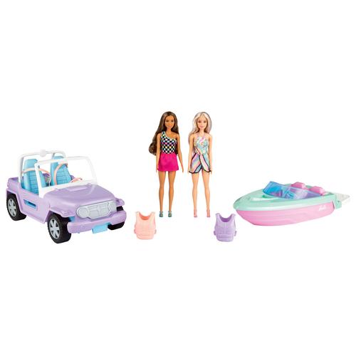 Barbie Puppe (Fahrzeuge und Puppen)