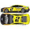 Action Racing Austin Cindric 2022 #2 Menards/Richmond 1:24 Color Chrome Die-Cast Ford Mustang