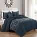 Idarah 7PC COMFORTER SET (King) - Elight Home J 22160V K