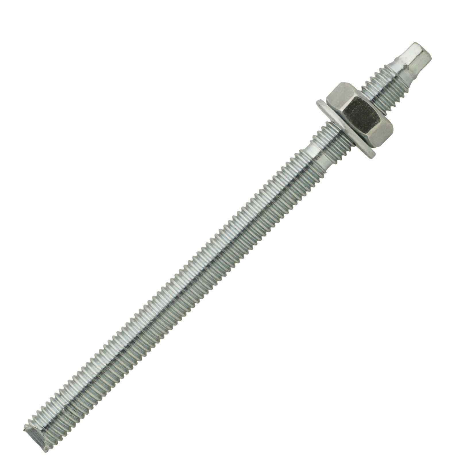 Tiges filetées Inox A4 à entraînement hexagonale M12X160 boîte de 10 SCELL-IT A4-M12160