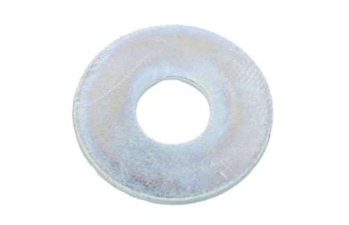 Rondelle type carrossier acier zingué blanc DIN 522 13X32X1.5 BTE 200 ULTIMA AFBCAR13