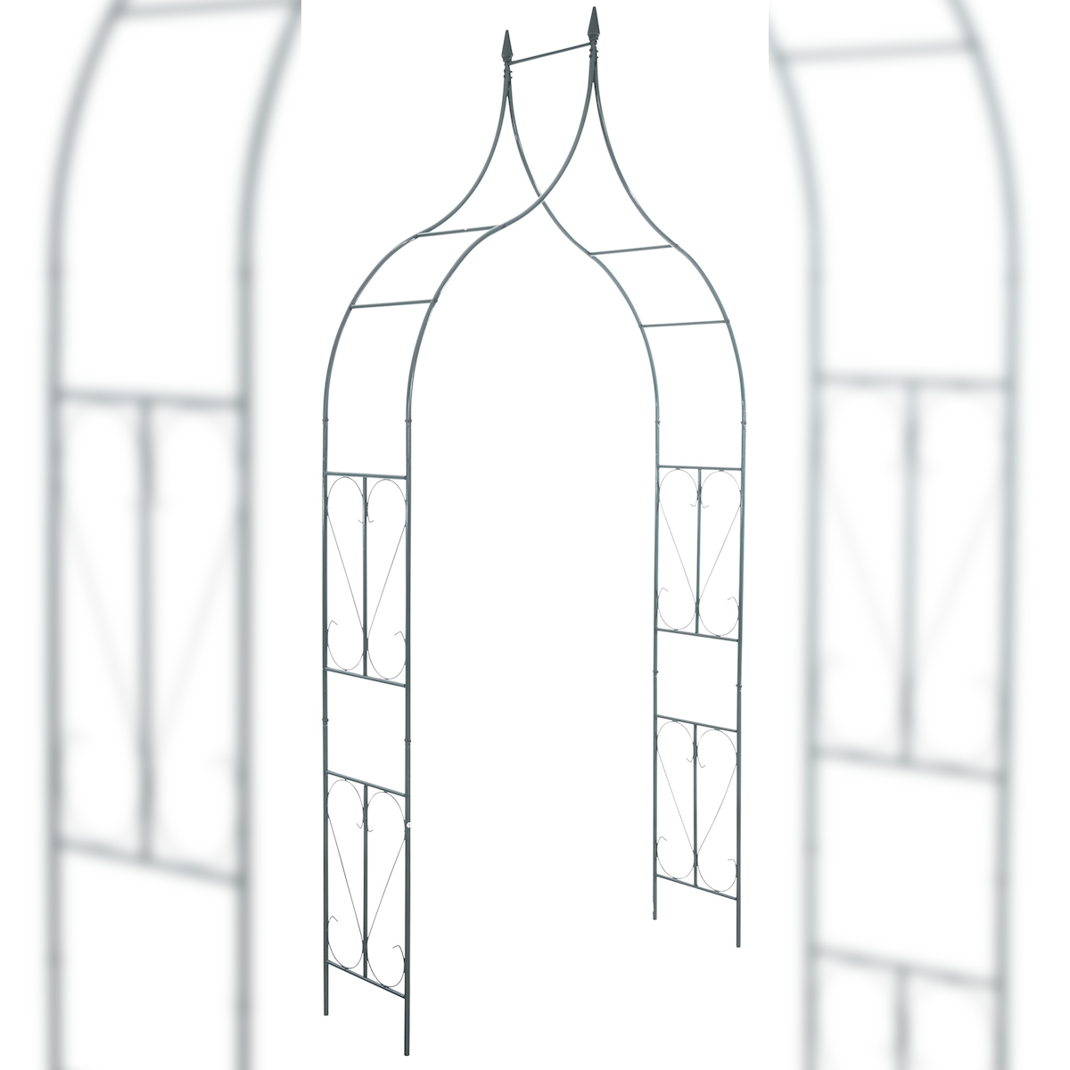 CLP 40er Rosenbogen grün Image