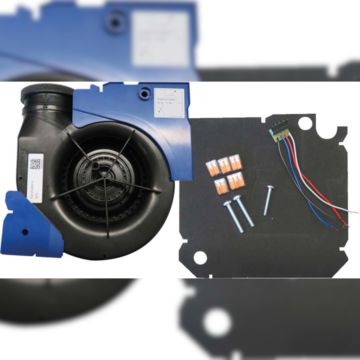 Maico Ventilatoreinsatz ER EC RF17 0093.0614 Image