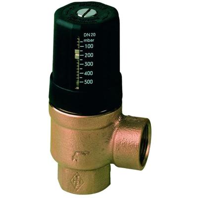 Heimeier - imi Differenzdruck-Überströmventil Hydrolux, Innengewinde, dn 20, 5-50kPA Image