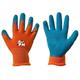 Garpet - Kinder Schutzhandschuhe Latex Garten Handschuhe Arbeitshandschuhe Gr. 4 1 Paar