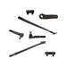 2003-2008 Dodge Ram 3500 Tie Rod End Pitman Arm Drag Link Kit - DIY Solutions