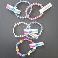 Disney Accessories | Freew/ $15 Purxhase - Nwt Disney Brand Bracelets - A Total Of 5 | Color: Blue/Pink | Size: Osg
